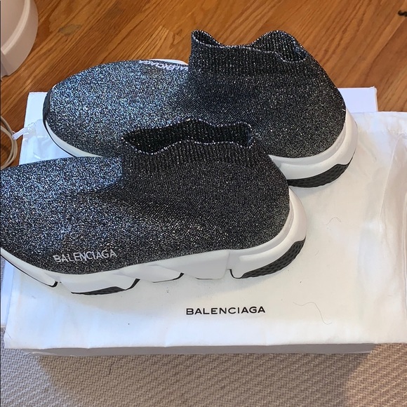 Balenciaga Shoes - Balenciaga Speed Trainers